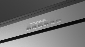 Витяжка для кухні вбудована Teka GFL 77650 нержавіюча сталь 113100003