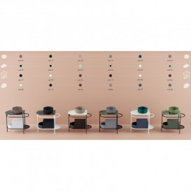 Ящик для консолі Artceram Flair 3.0 висувний МДФ pavone ACM037 57