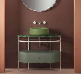 Ящик для консолі Artceram Flair 4.0 висувний МДФ mushio ACM038 58