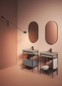 Ящик для консолі Artceram Fuori Scala висувний МДФ pavone ACM039 57