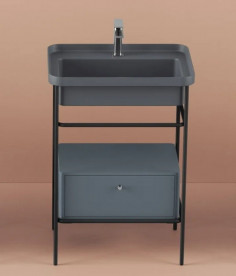 Ящик для консолі Artceram Fuori Scala висувний МДФ pavone ACM039 57