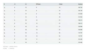 Заглушка Viega 1751 G½ латунь хромована 105099