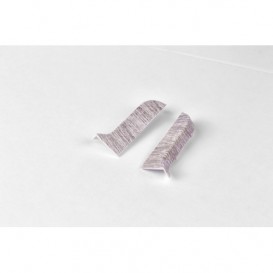 Заглушки на плинтус San Decor Comfort ПВХ палитра на выбор ЗГххх