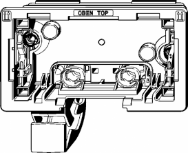 Загрузочная емкость Viega Prevista для применения очищающих таблетот для унитаза 773366