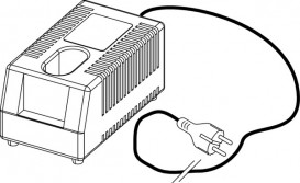 Зарядное устройство для инструмента TECE TECEflex RazFaz 720179