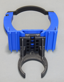 Защелка и держатель слива Roca DUPLO пластик AV0003000R