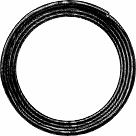 Защитная гофротруба Viega 2004 d25 мм полиэтилен черный 105761