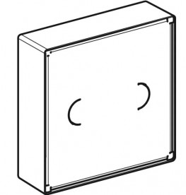 Защитный короб Geberit для смесителей с функциональным блоком скрытого монтажа 244.654.00.1
