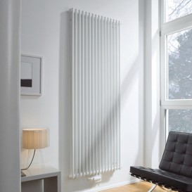Радиатор центрального отопления Zehnder Charleston 368 x 1800 белый 3180-8-9016-3470-SMB
