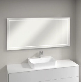 Зеркало в ванную комнату Villeroy & Boch Finion 160х75 см с подсветкой F6001600