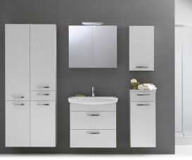 Дзеркальна шафа Kolpa-san Viva TOV 50 білий 505440