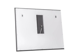 Дзеркало для ванної кімнати Аквародос Альфа 100х80 см з LED-підсвічуванням АР000001214