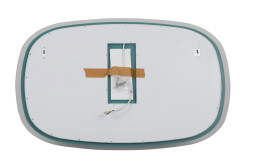 Зеркало для ванной Аквародос Callisto 115x70 см sensor с LED-подсветкой АР000102688