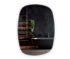 Зеркало для ванной Аквародос Callisto 60x70 см sensor с LED-подсветкой АР000102685