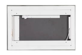 Зеркало для ванной Аквародос Diamant 100х65 см с LED-подсветкой АР000036291