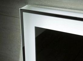 Зеркало для ванной Аквародос Diamant 100х65 см с LED-подсветкой АР000036291