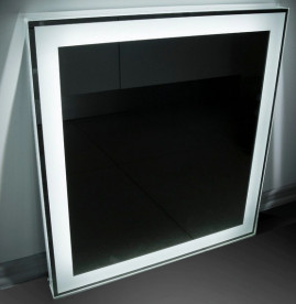 Зеркало для ванной Аквародос Diamant 60х65 см с LED-подсветкой АР000036292