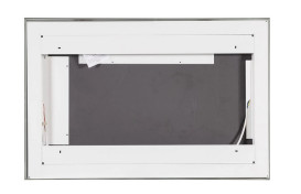 Зеркало для ванной Аквародос Diamant 80х65 см с LED-подсветкой АР000036293