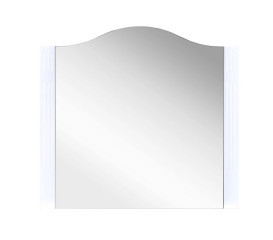 Зеркало для ванной Аквародос Классик 2019 100х73,5 см белый АР000001082