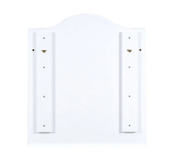 Зеркало для ванной Аквародос Классик 2019 65х73,5 см белый АР000001083