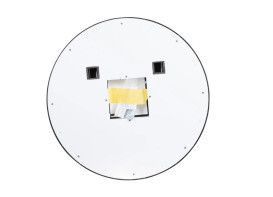 Зеркало для ванной Аквародос Лоренцо black D-50 sensor с LED-подсветкой черный АР000112798