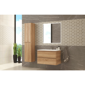 Дзеркало для ванної Devit Soul 60х80 см з підігрівом і сенсором руху 5024149