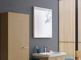 Зеркало для ванной Duravit DuraStyle 60х80 см с подсветкой DS746703737