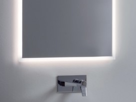 Зеркало для ванной Simas Frame 70х80 см с задней подсветкой FS 1