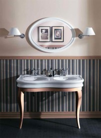 Зеркало для ванной Simas Lante 69,5х90 см белый глянцевый LAS1