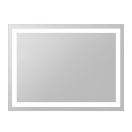 Дзеркало для ванної Volle 60х80 см з підсвічуванням 16-60-580