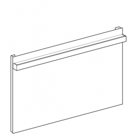 Дзеркало Geberit iCon 120х75 см з підсвічуванням 840720000