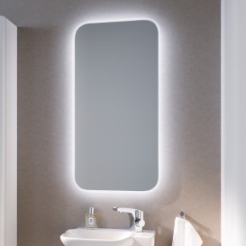 Зеркало Geberit myDay 40х80 см с подсветкой 824340000