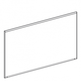 Дзеркало Geberit Option Plus 120х70 см з прямим і фоновим освітленням 501.074.00.1