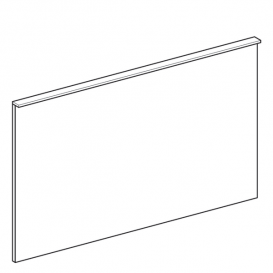 Дзеркало Geberit  Xeno² 120х71см з прямим освітленням і фоновим підсвічуванням 500.519.00.1