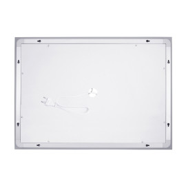 Дзеркало Kroner KRP Spiegel HR1-8060 80х60 см з LED-підсвічуванням та антизапітнінням CV030030