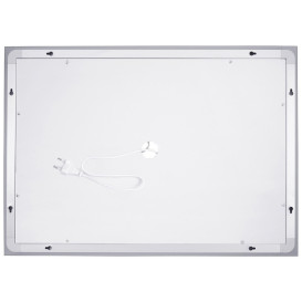 Зеркало Kroner KRP Spiegel HR1-9070 90х70 см с LED-подсветкой и антизапотеванием CV030031