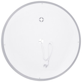 Дзеркало Kroner KRP Spiegel R2-6060 ⌀60 см з LED-підсвічуванням та антизапітнінням CV030042