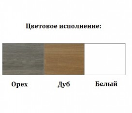 Дзеркало настінне з полицею Ravak Formy 800 МДФ прямокутне горіх X000001049