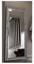 Дзеркало підлогове в рамі Kerasan Retro 70х180 см срібло 736602