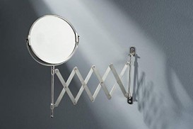 Зеркало в ванную комнату Haceka Ixi косметическое 1143792