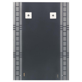 Зеркало в ванную комнату Kroner KRM Belantis-ACS706 50х70 см с полкой CV022930