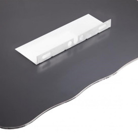 Зеркало в ванную комнату Kroner KRM Belantis-ACS705 48х67,5 см с тремя полками CV022929