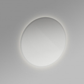 Дзеркало у ванній кімнаті Laufen Frame 25 ⌀55 см з LED-підсвіткою H4474319001441