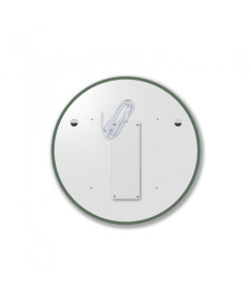 Дзеркало у ванну кімнату Мийдодир Eclipse Ø60 см S з LED підсвічуванням із сенсором 00-0006562