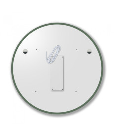 Зеркало в ванную комнату Мойдодыр Eclipse Ø85 см S с LED подсветкой с сенсором 00-0007949