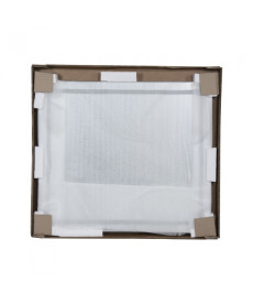 Зеркало в ванную комнату Мойдодыр Olmo 65x85 см с LED подсветкой 00-0009224