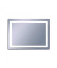 Дзеркало у ванну кімнату Мийдодир Olmo 65x85 см з LED підсвічуванням 00-0009224