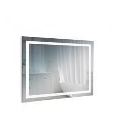 Дзеркало у ванну кімнату Мийдодир Olmo 70x100 см з LED підсвічуванням 00-0009225