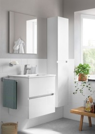 Зеркало в ванную комнату Roca Cube 55х60 см A812306406