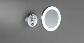 Зеркало в ванную комнату Sonia Contract-Hospitality увеличительное с подсветкой 165391